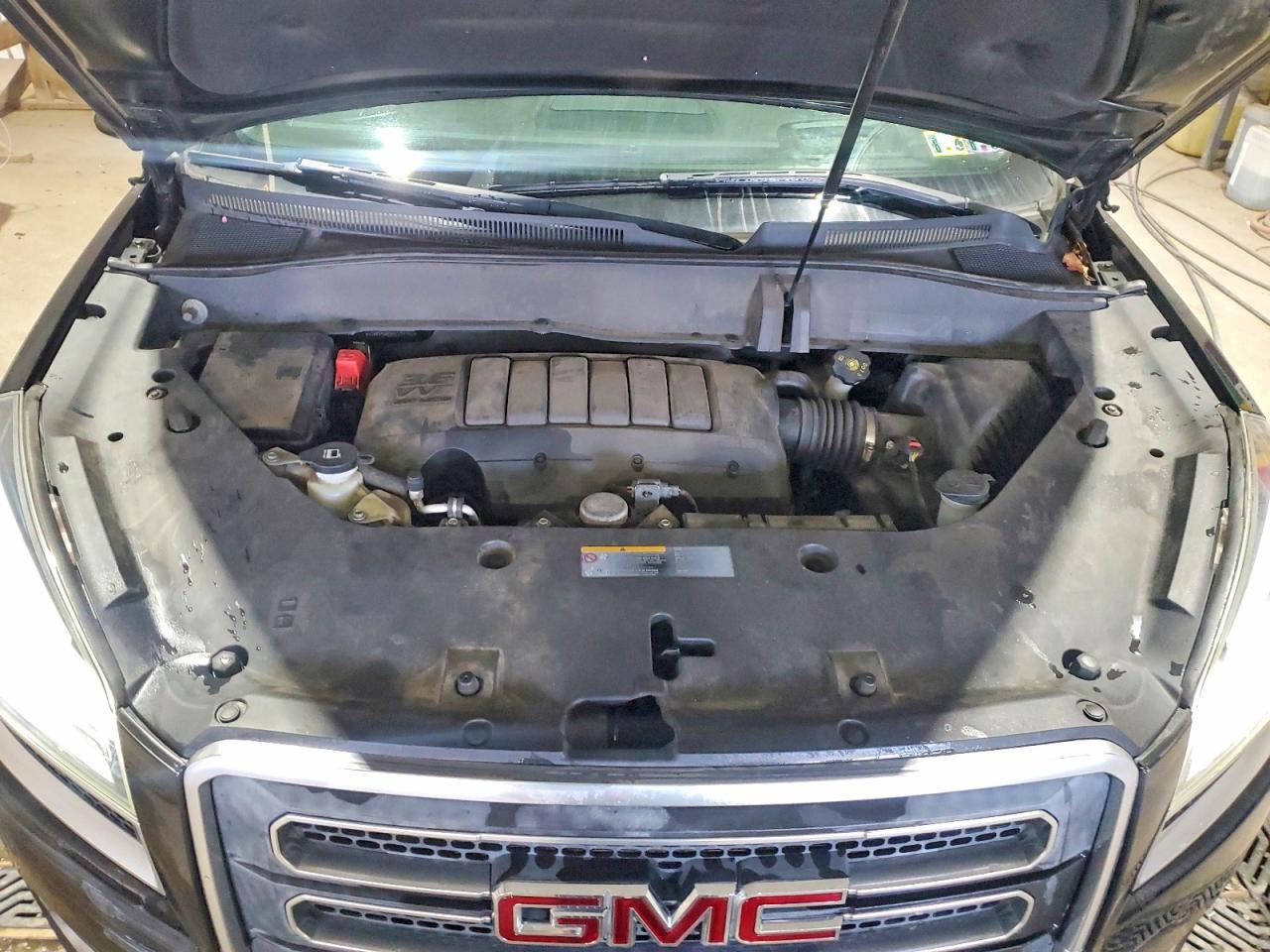2017 GMC ACADIA LIMITED SLT-2 photo 12