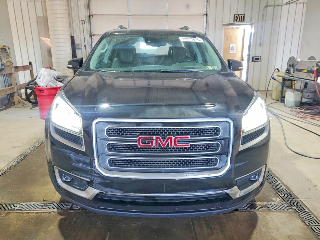 2017 GMC ACADIA LIMITED SLT-2 photo 5