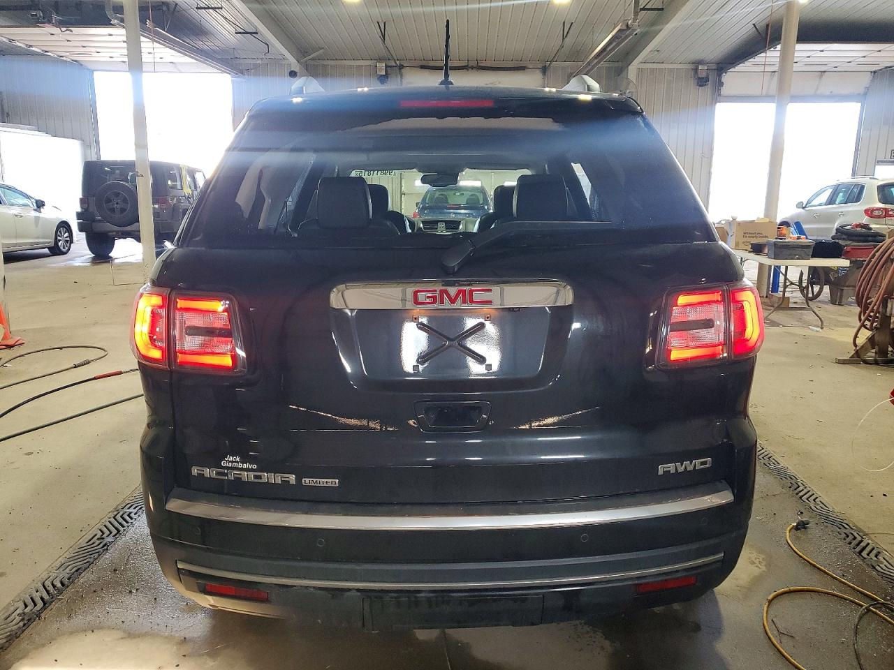 2017 GMC ACADIA LIMITED SLT-2 photo 6