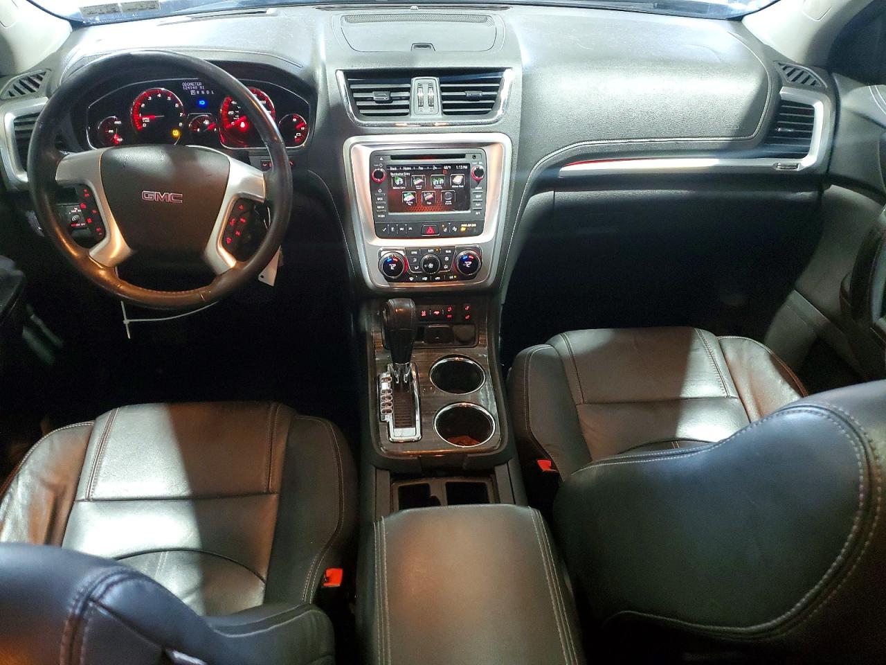 2017 GMC ACADIA LIMITED SLT-2 photo 8