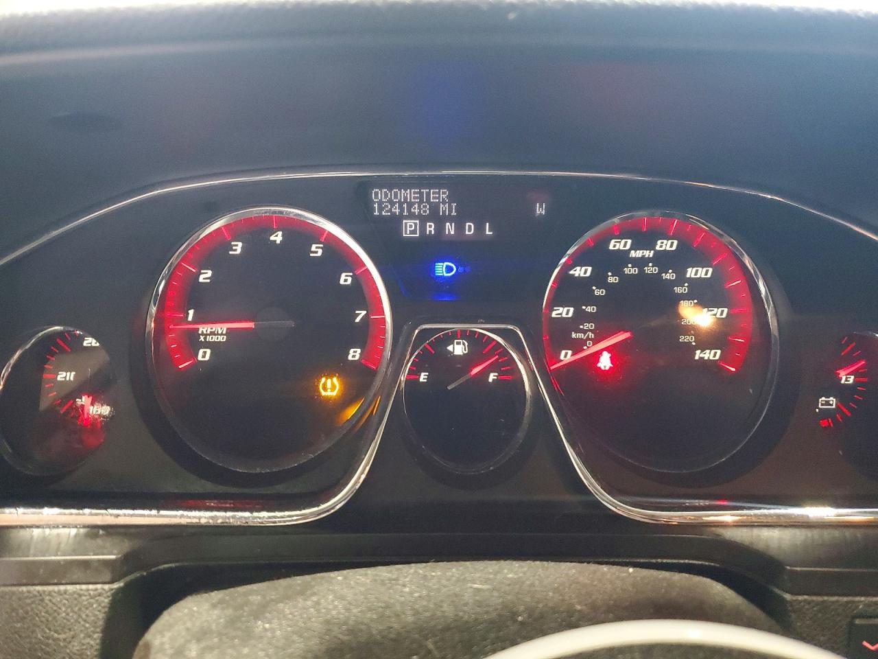 2017 GMC ACADIA LIMITED SLT-2 photo 9