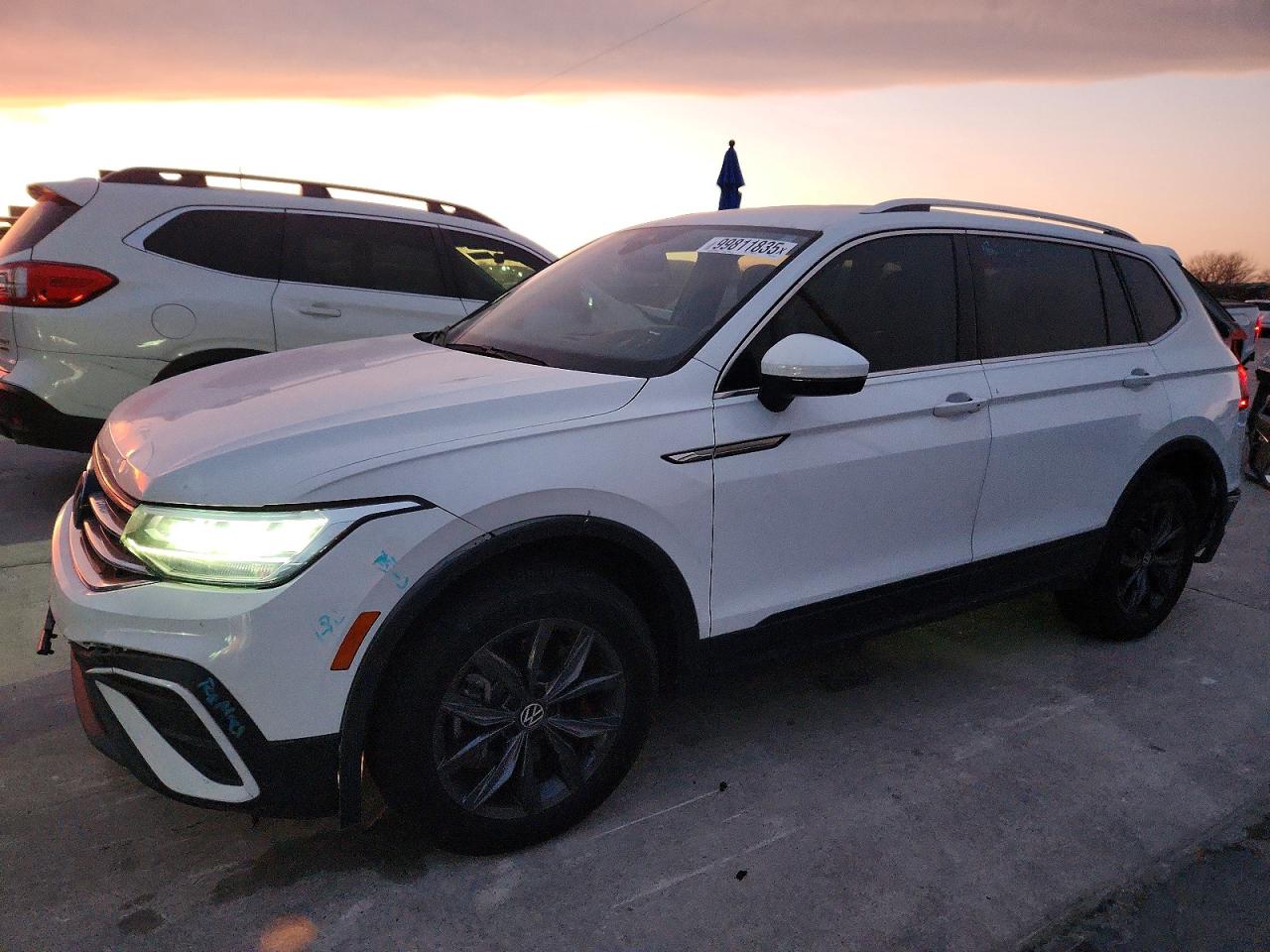 2024 VOLKSWAGEN TIGUAN