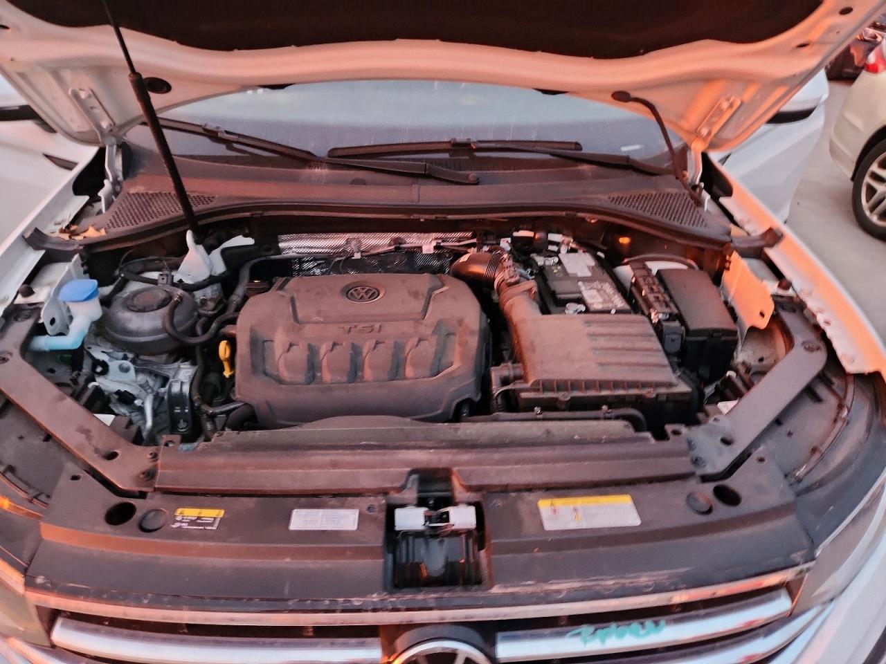 2024 VOLKSWAGEN TIGUAN SE photo 12