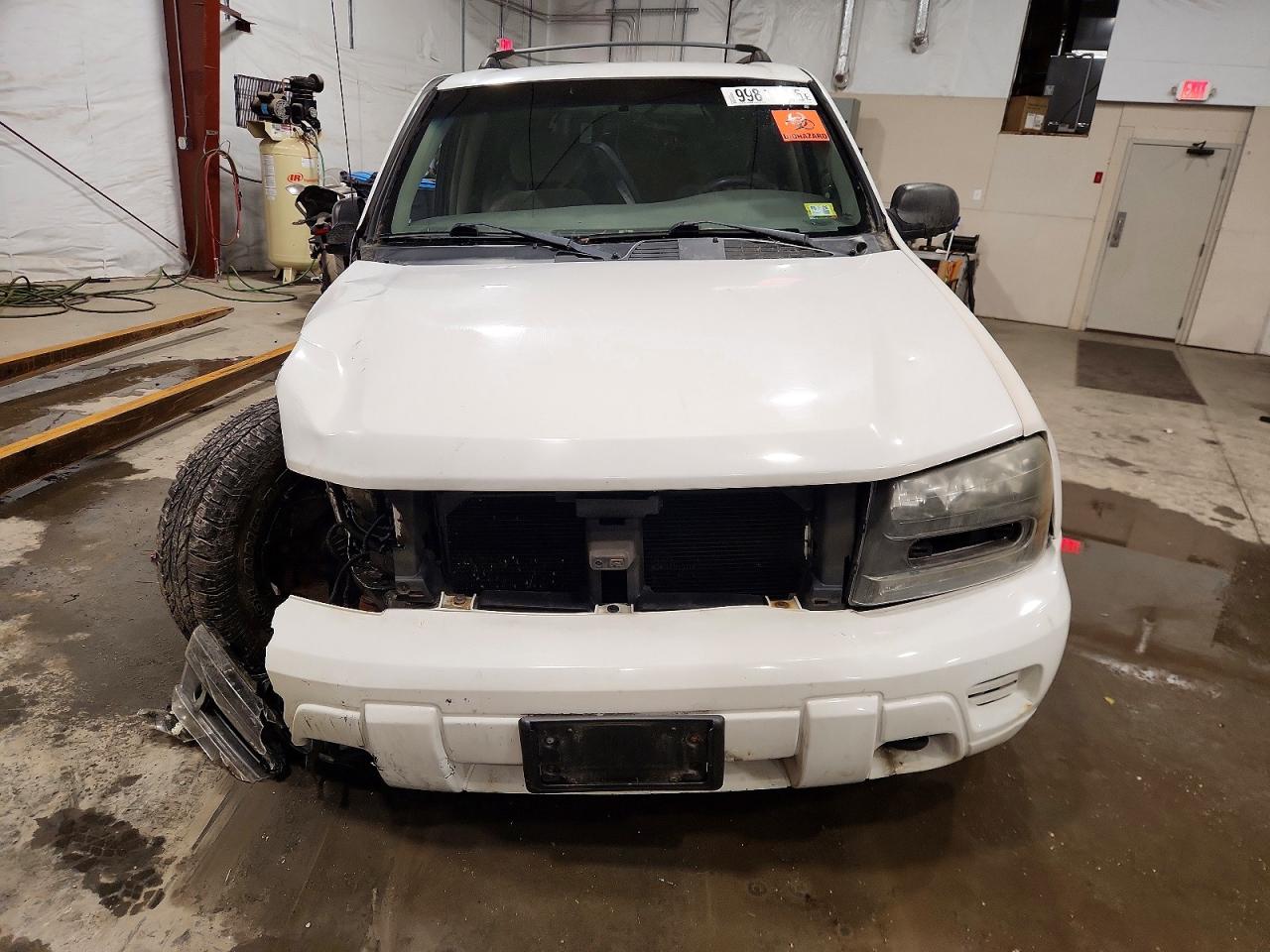 2005 CHEVROLET TRAILBLAZER LS photo 5