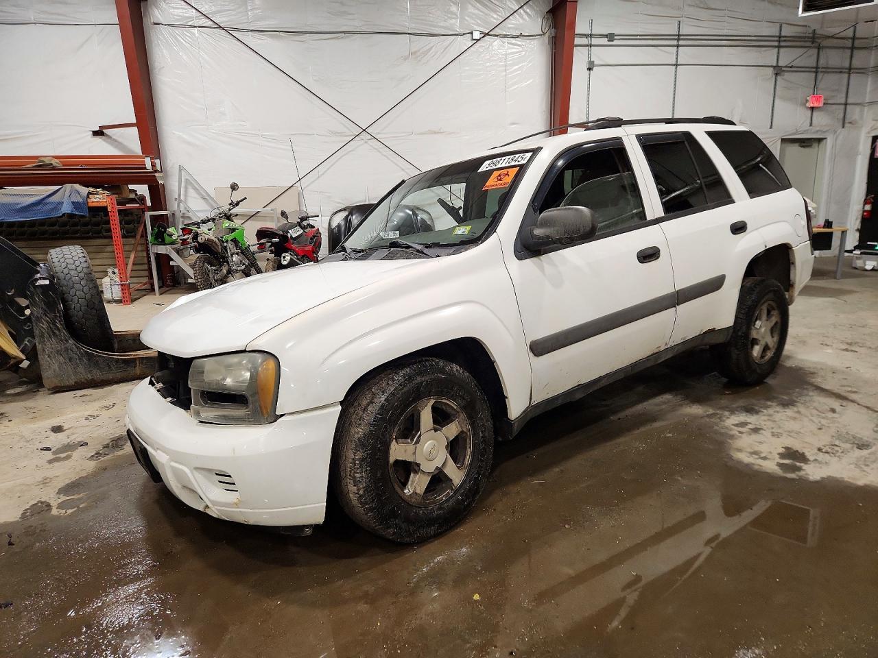 2005 CHEVROLET TRAILBLAZER