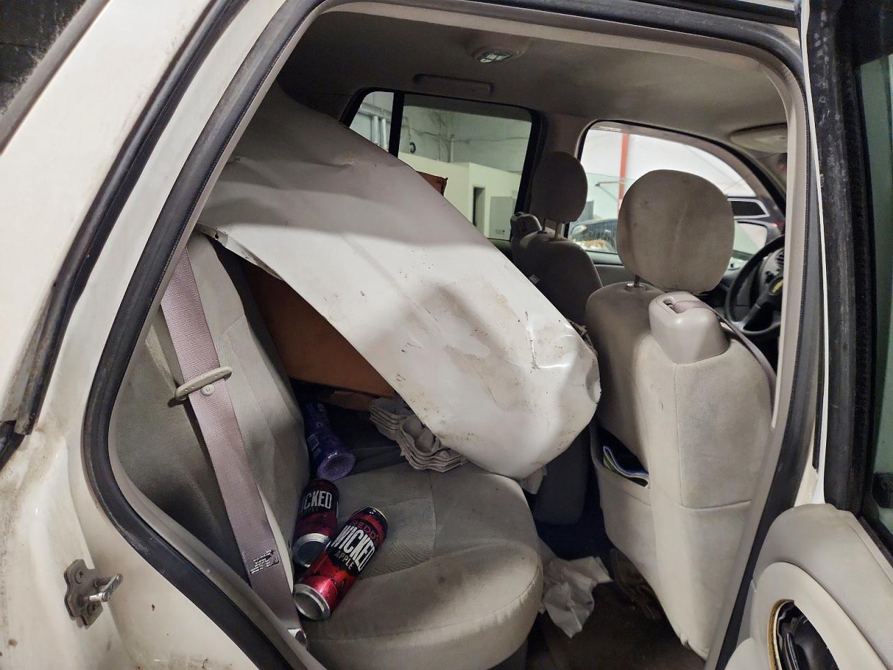 2005 CHEVROLET TRAILBLAZER LS photo 11