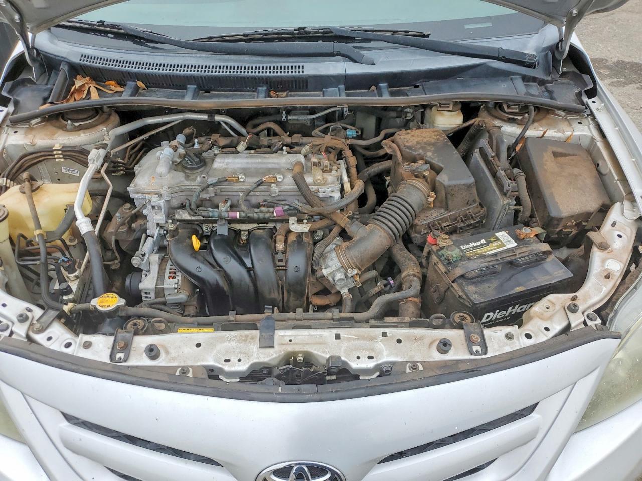 2013 TOYOTA COROLLA BASE photo 31