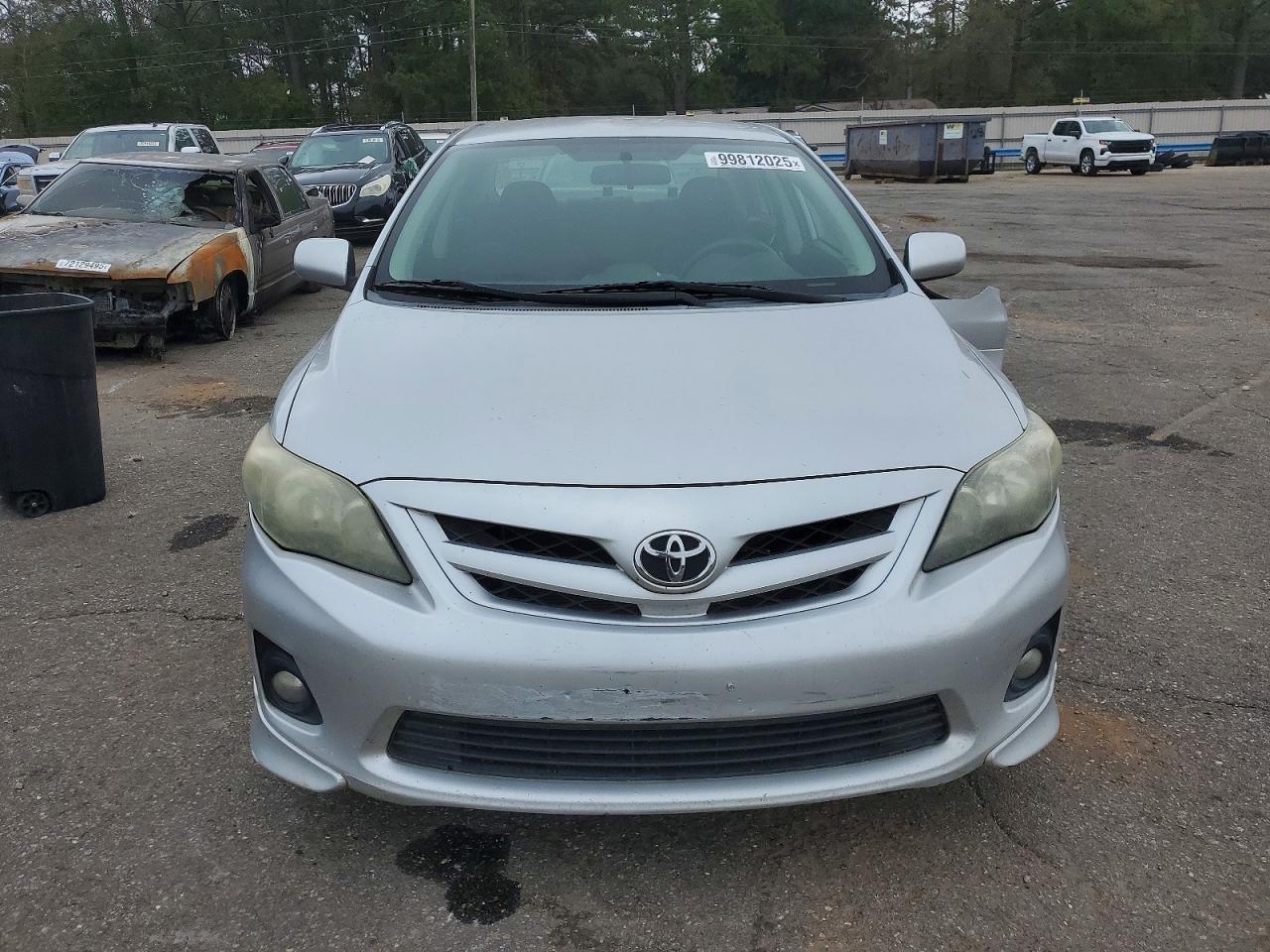 2013 TOYOTA COROLLA BASE photo 13