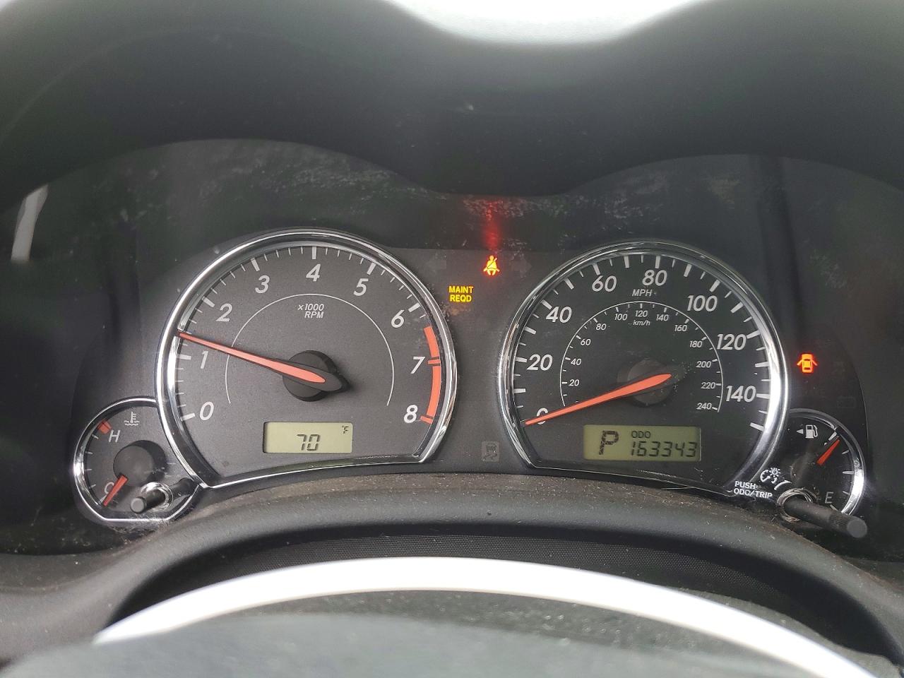 2013 TOYOTA COROLLA BASE photo 25