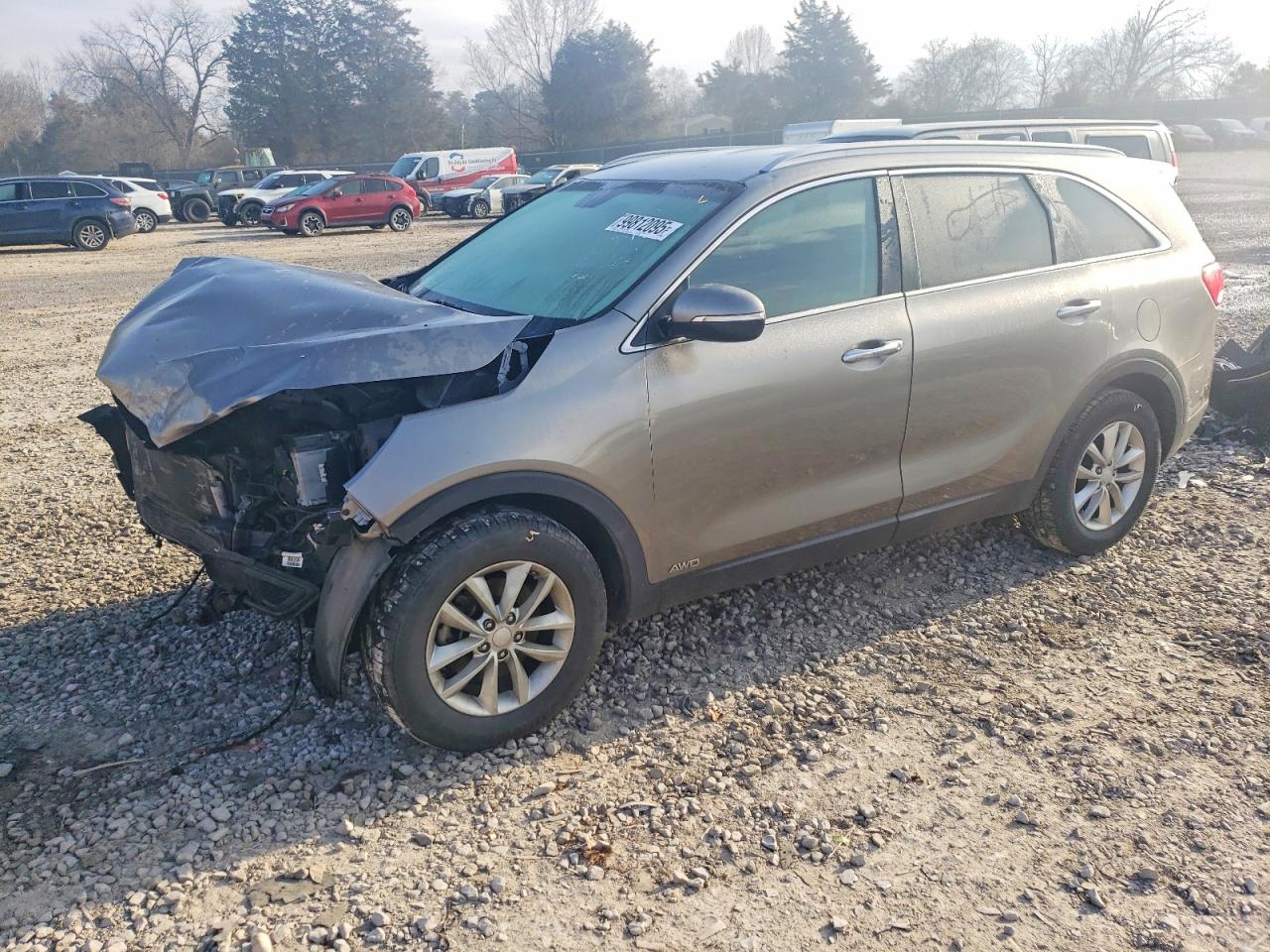 2016 KIA SORENTO