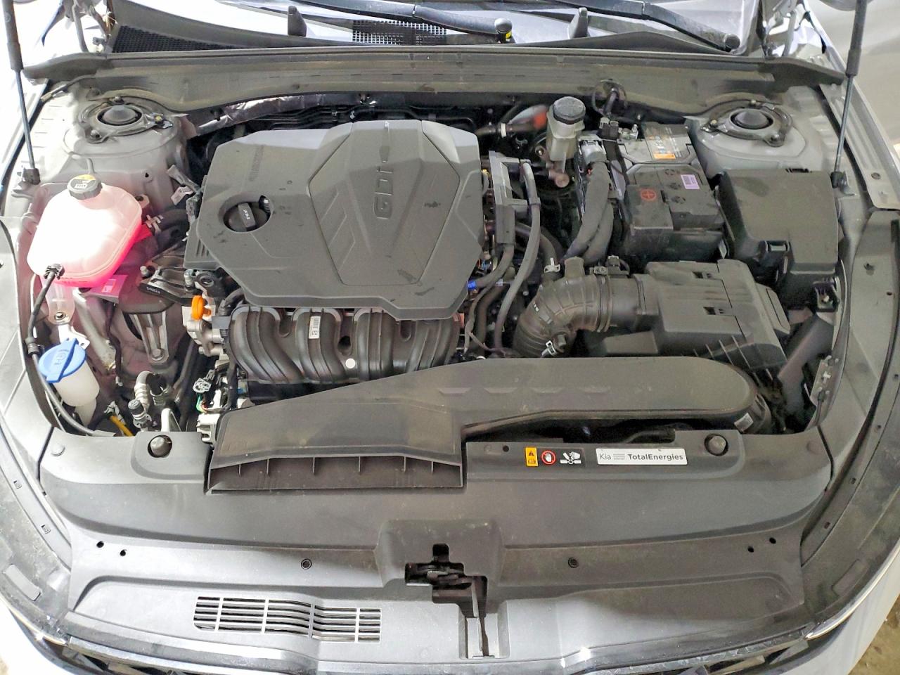 2025 KIA K5 GT LINE photo 11