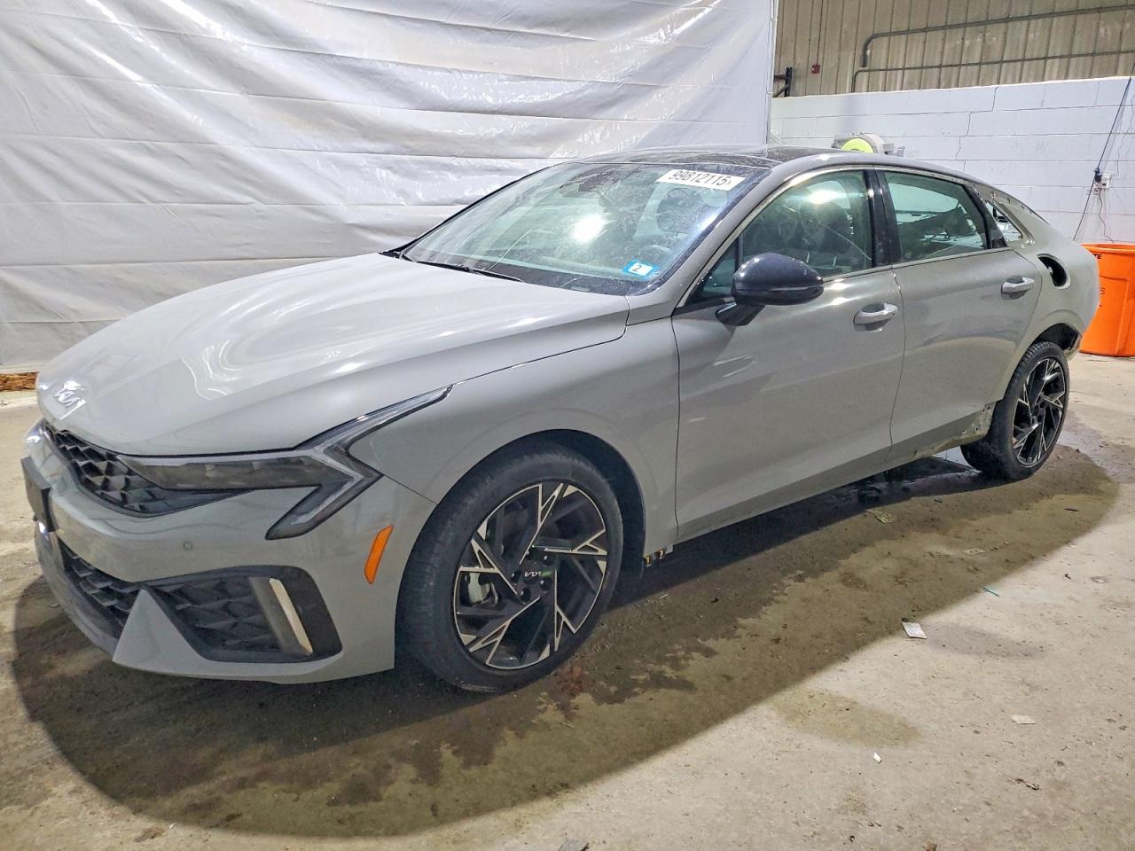 2025 KIA K5
