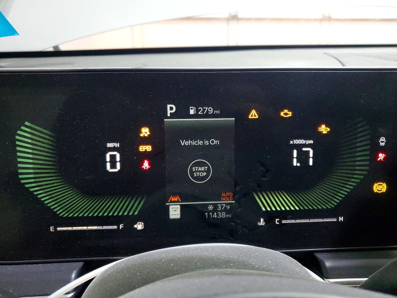 2025 KIA K5 GT LINE photo 9