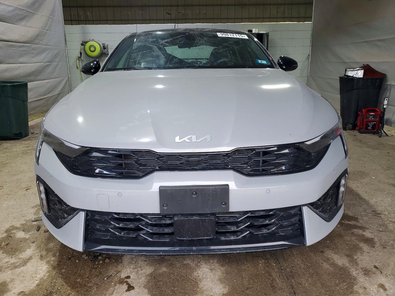 2025 KIA K5 GT LINE photo 5