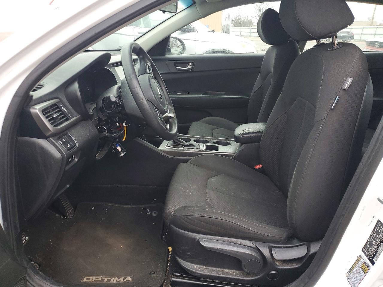 2018 KIA OPTIMA LX photo 7