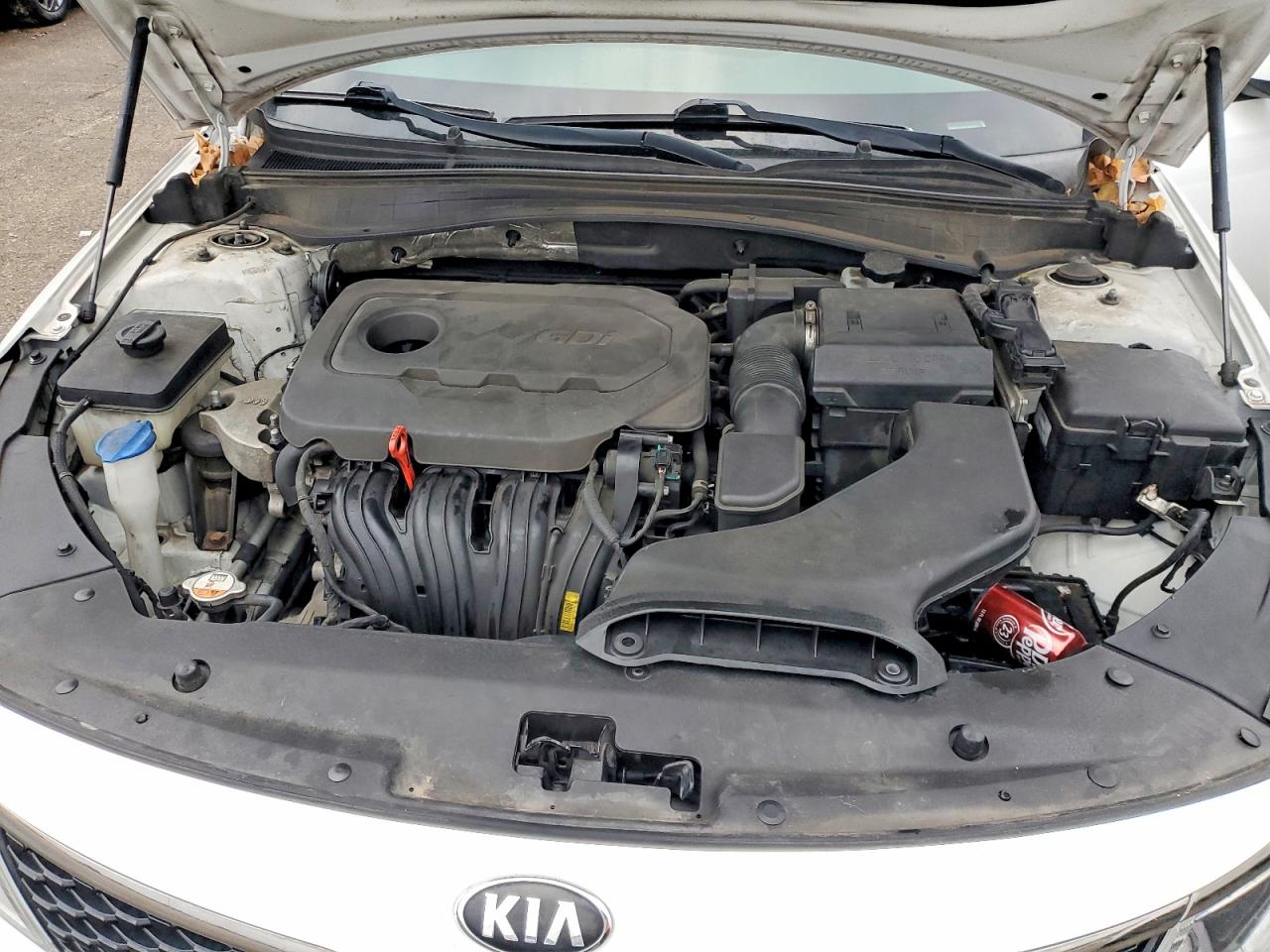 2018 KIA OPTIMA LX photo 11