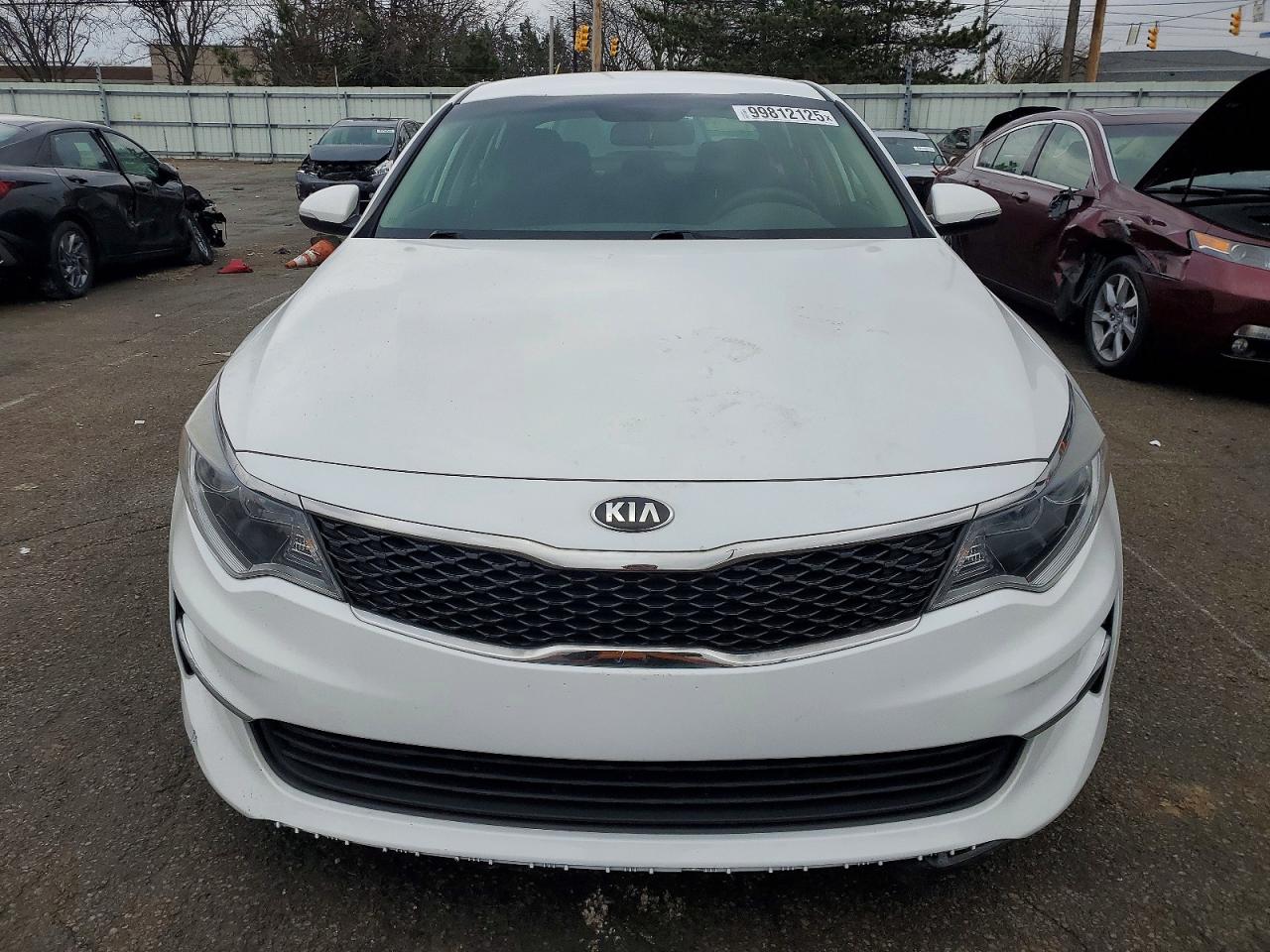 2018 KIA OPTIMA LX photo 5