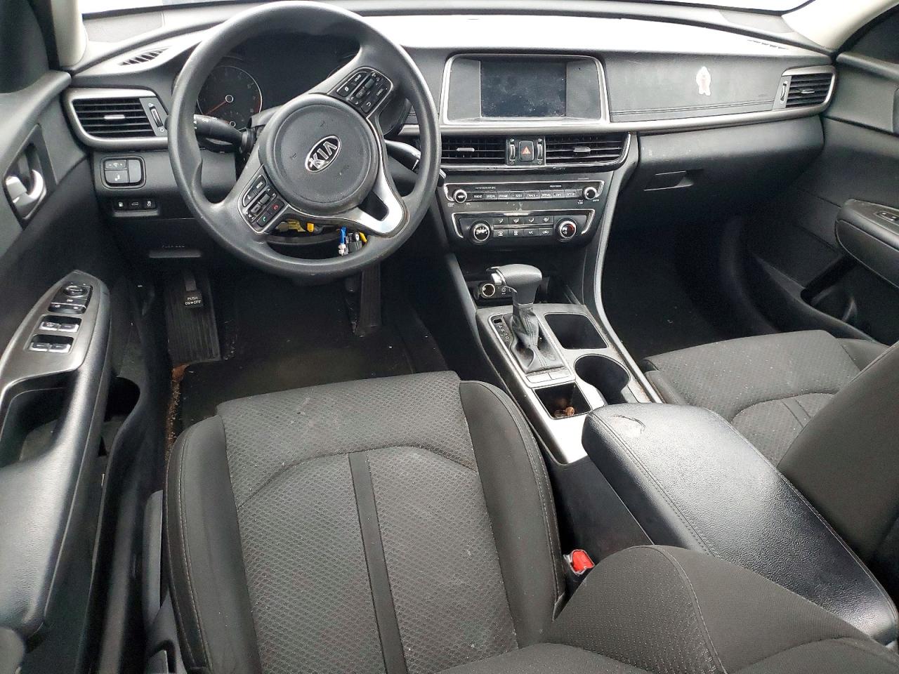 2018 KIA OPTIMA LX photo 8