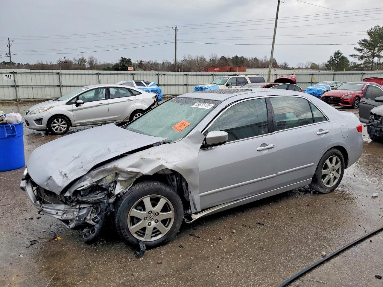 2005 HONDA ACCORD