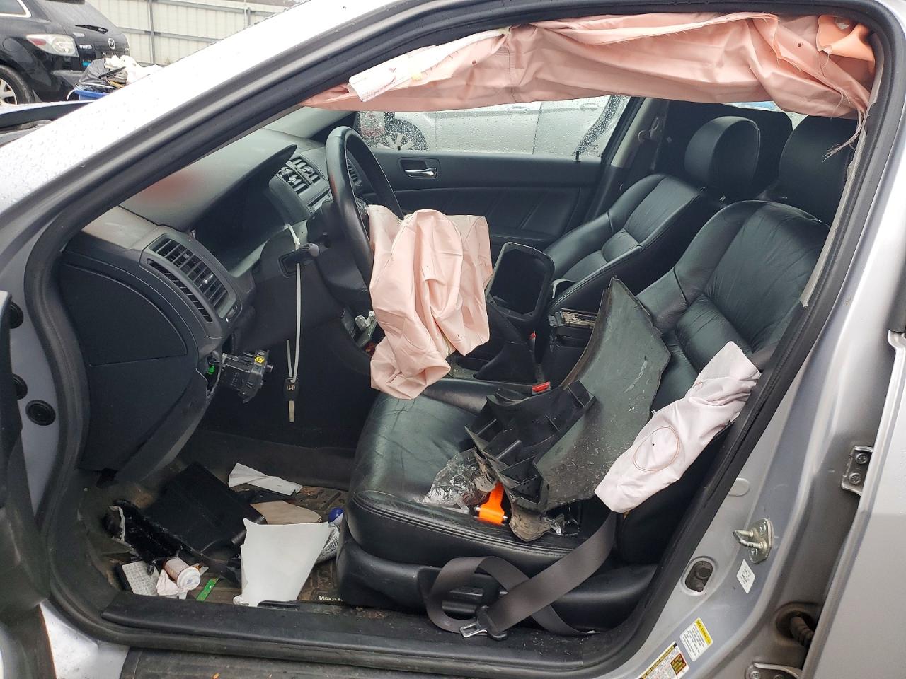 2005 HONDA ACCORD EX photo 13