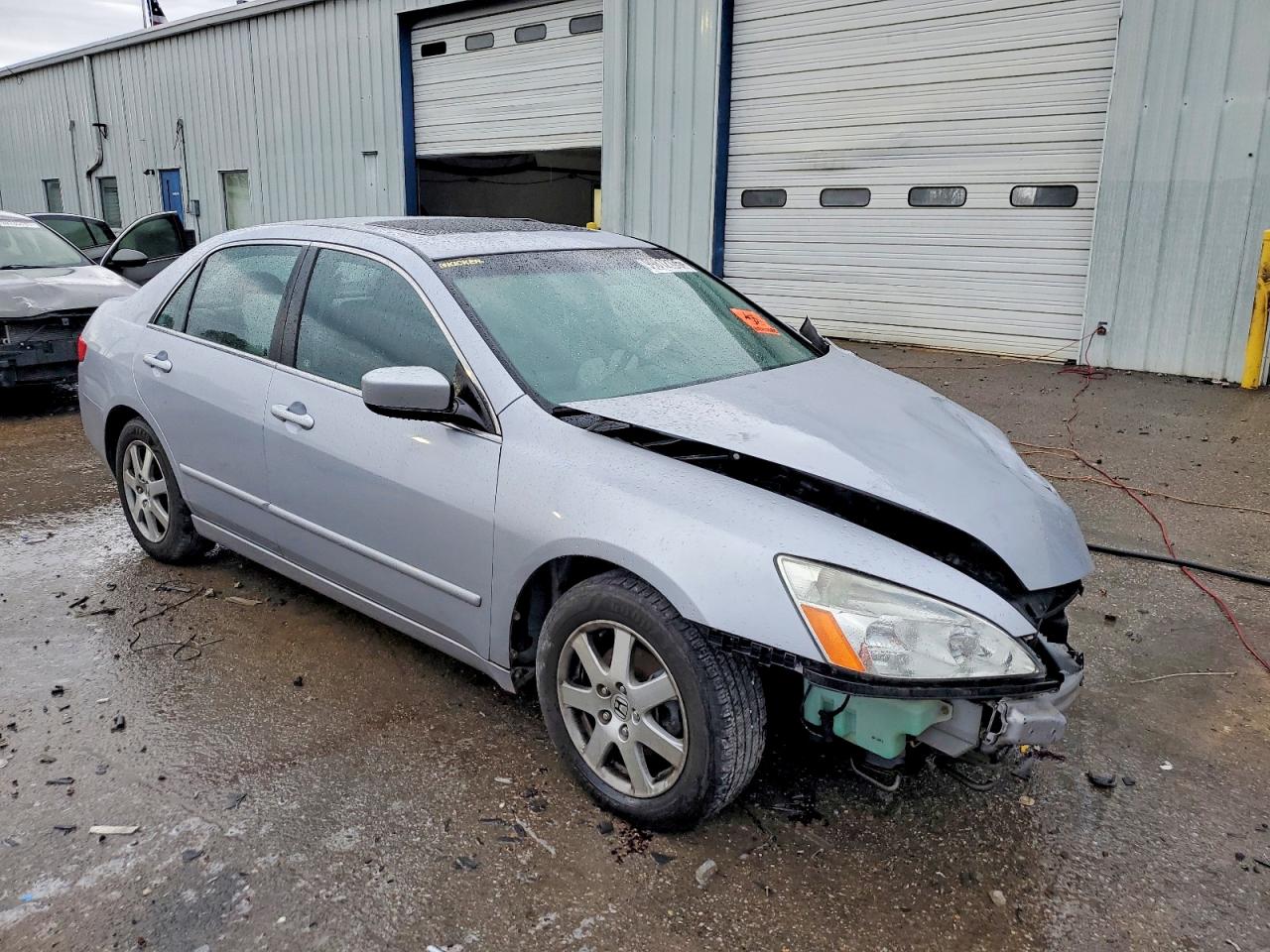 2005 HONDA ACCORD EX photo 7