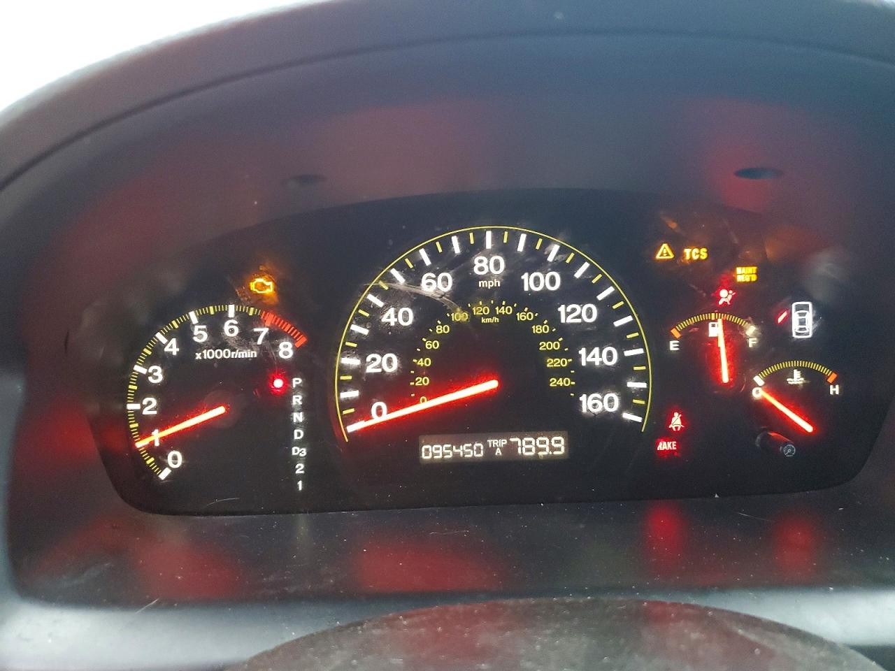 2005 HONDA ACCORD EX photo 17