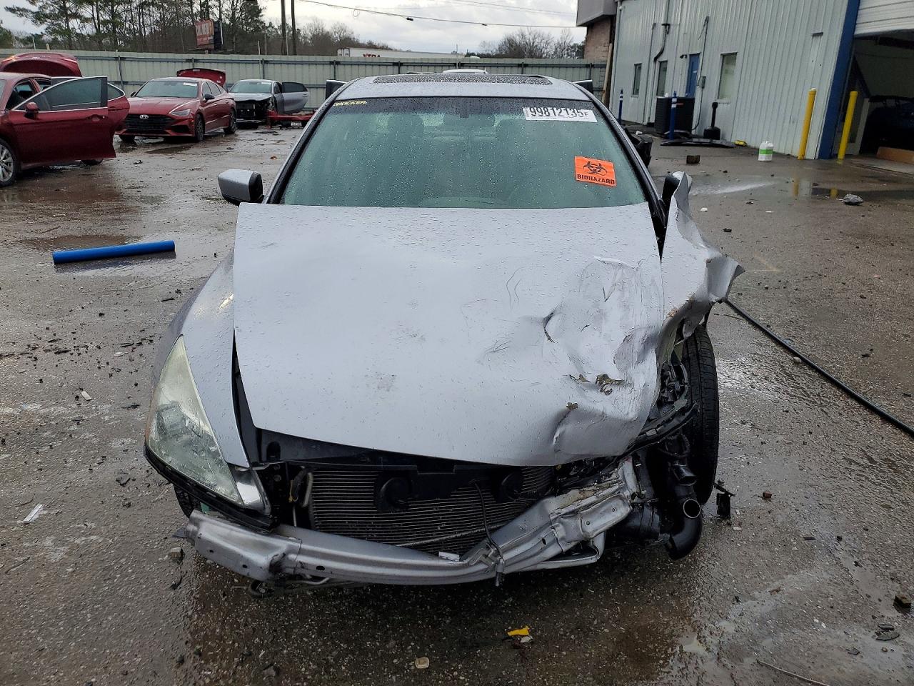 2005 HONDA ACCORD EX photo 9
