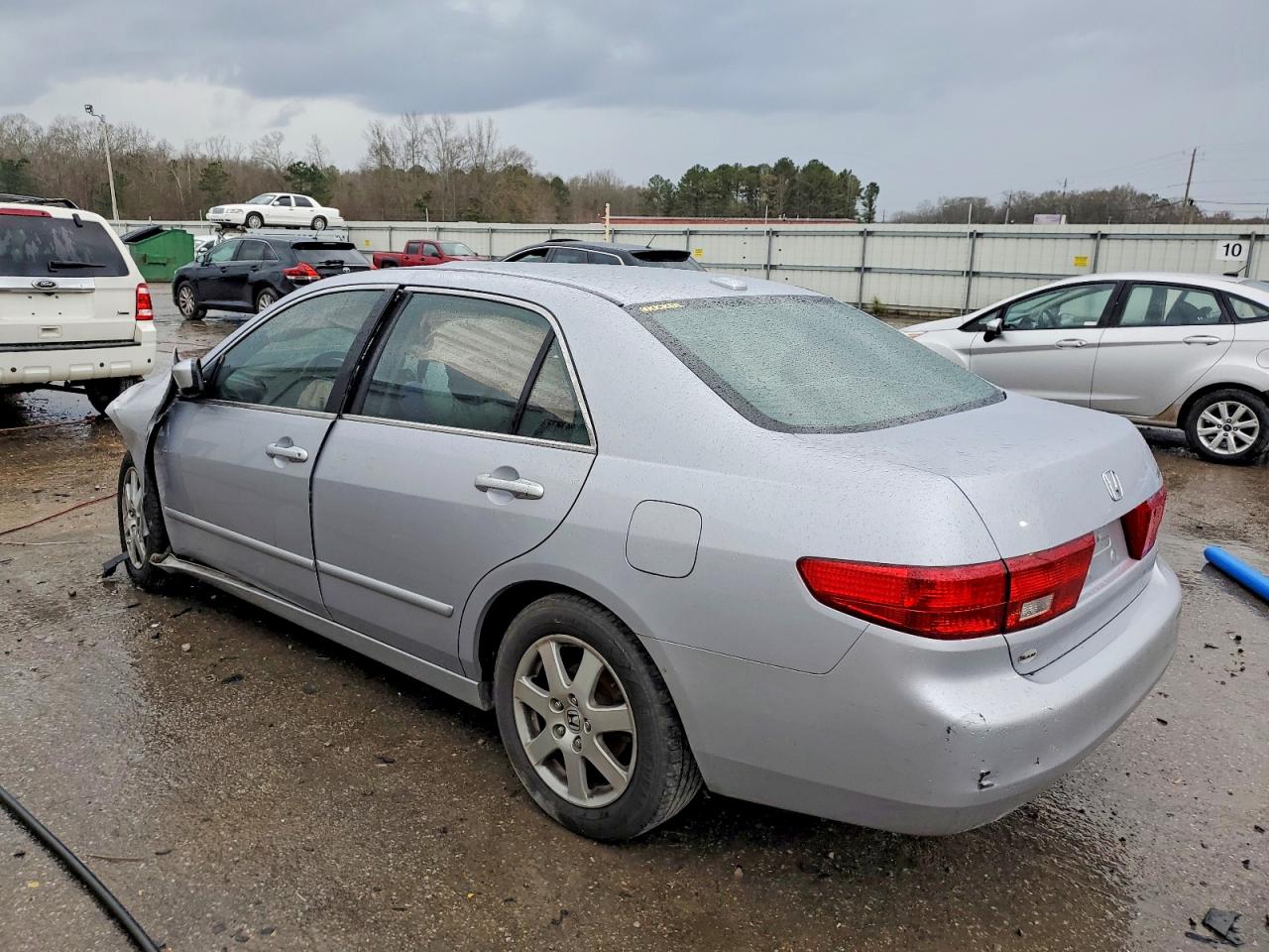 2005 HONDA ACCORD EX photo 3