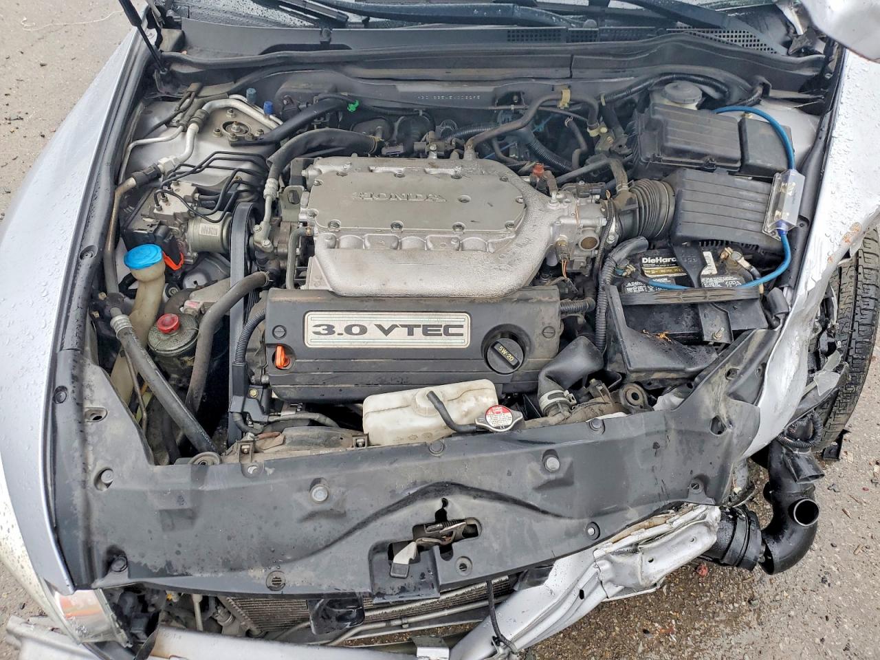 2005 HONDA ACCORD EX photo 21