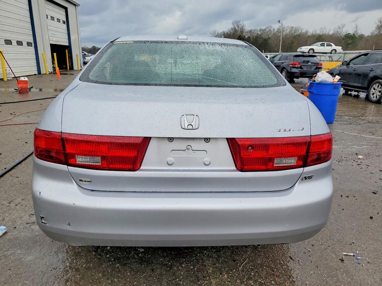 2005 HONDA ACCORD EX photo 11