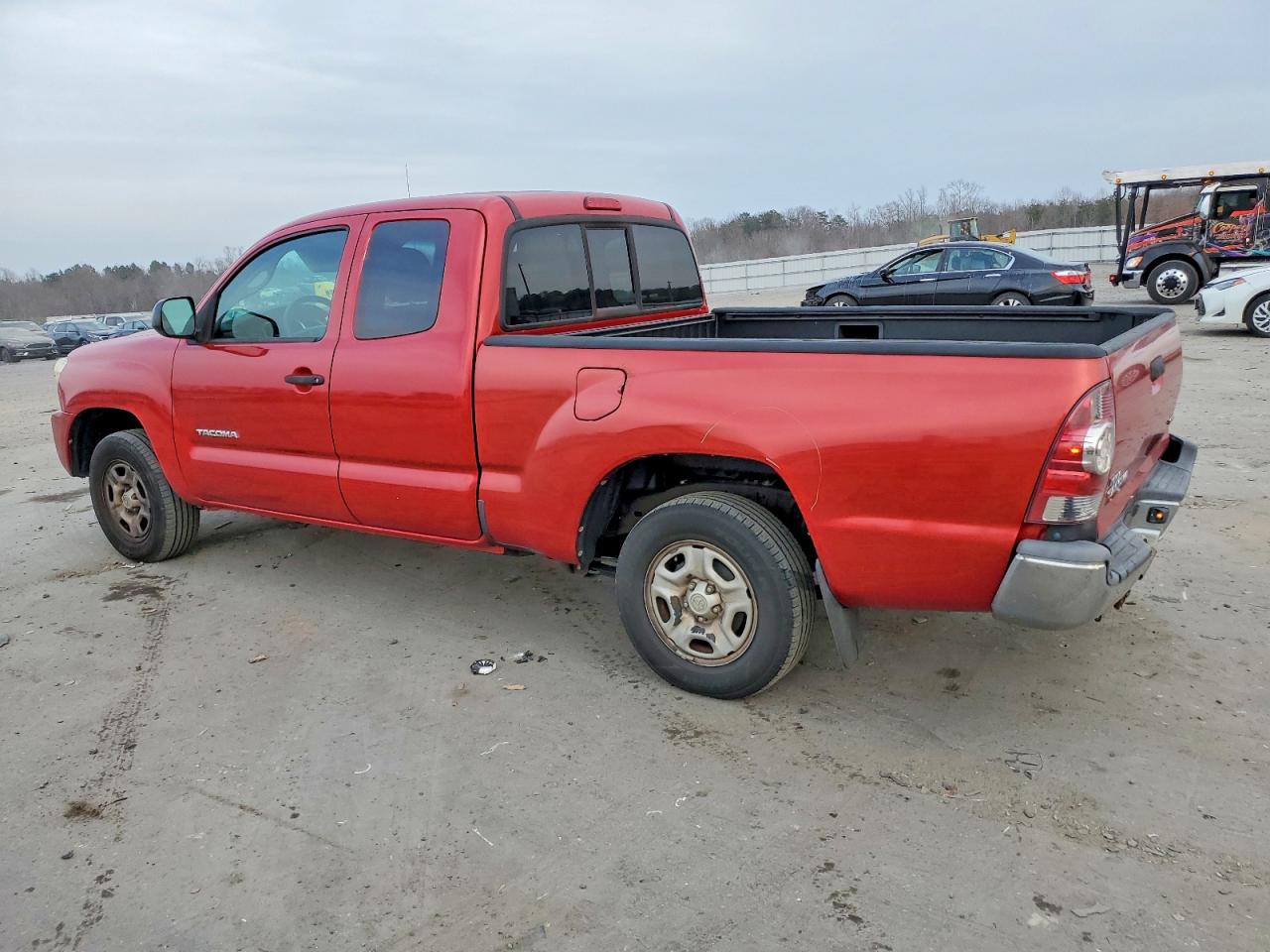 2012 TOYOTA TACOMA ACCESS CAB photo 2