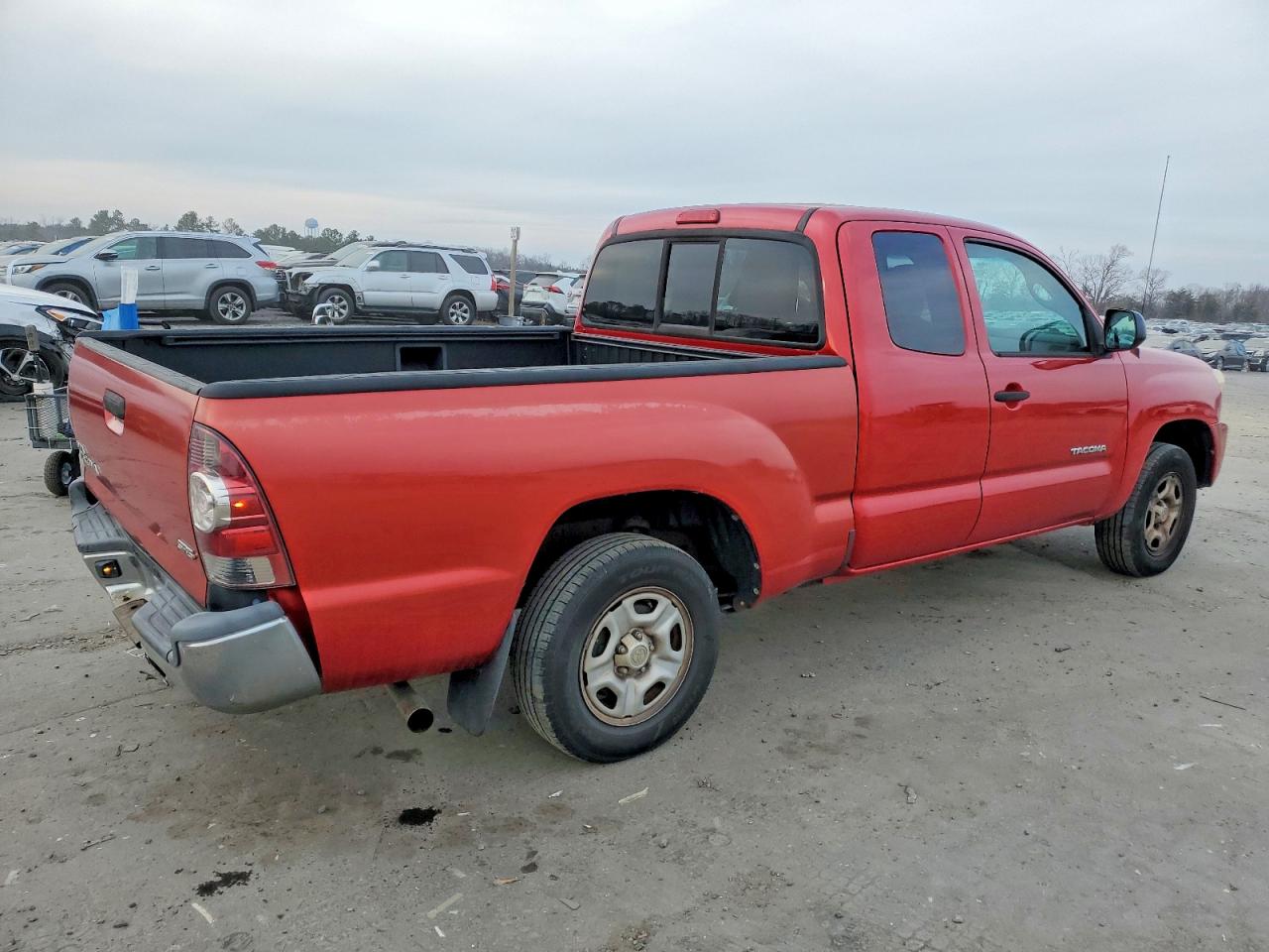 2012 TOYOTA TACOMA ACCESS CAB photo 3