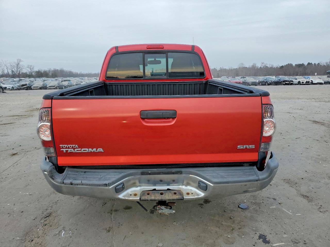 2012 TOYOTA TACOMA ACCESS CAB photo 6
