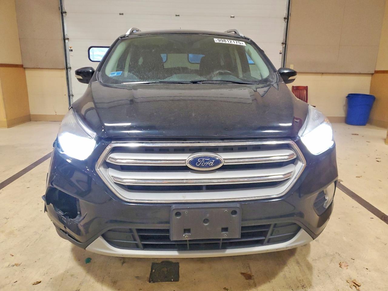 2018 FORD ESCAPE TITANIUM photo 13
