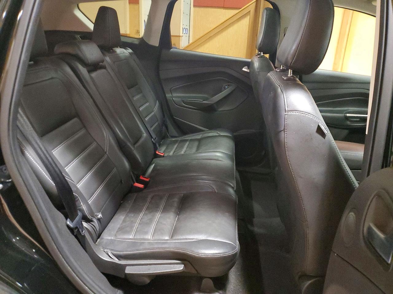 2018 FORD ESCAPE TITANIUM photo 31