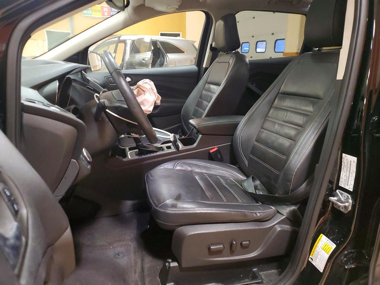 2018 FORD ESCAPE TITANIUM photo 19