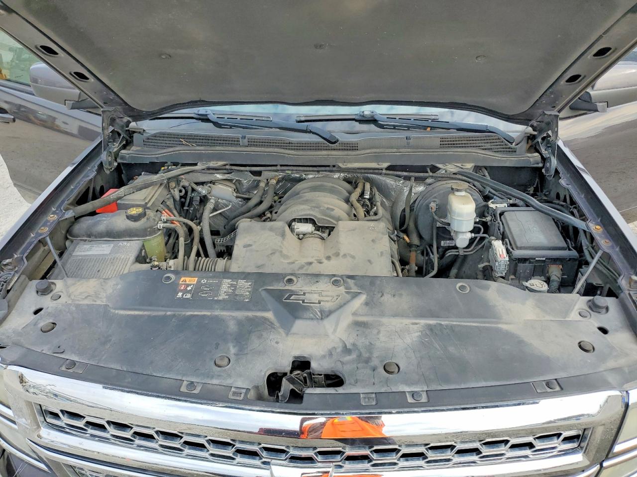 2015 CHEVROLET SILVERADO K1500 LT photo 11