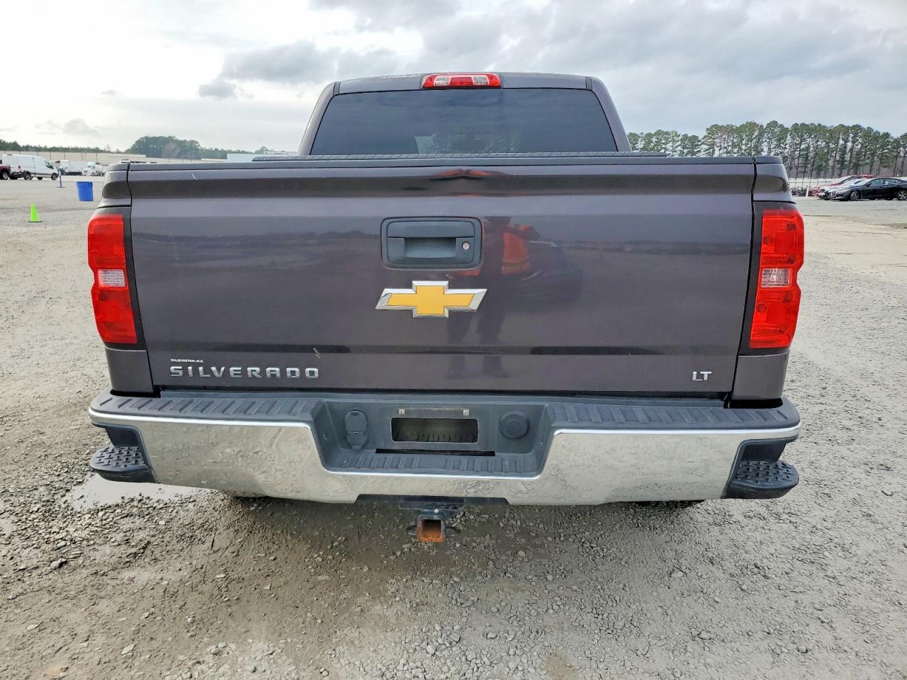 2015 CHEVROLET SILVERADO K1500 LT photo 6