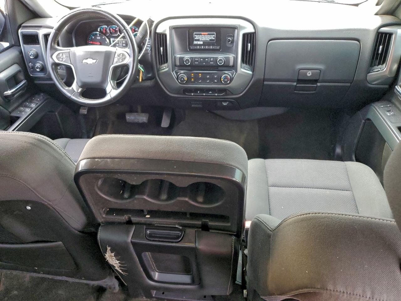 2015 CHEVROLET SILVERADO K1500 LT photo 8