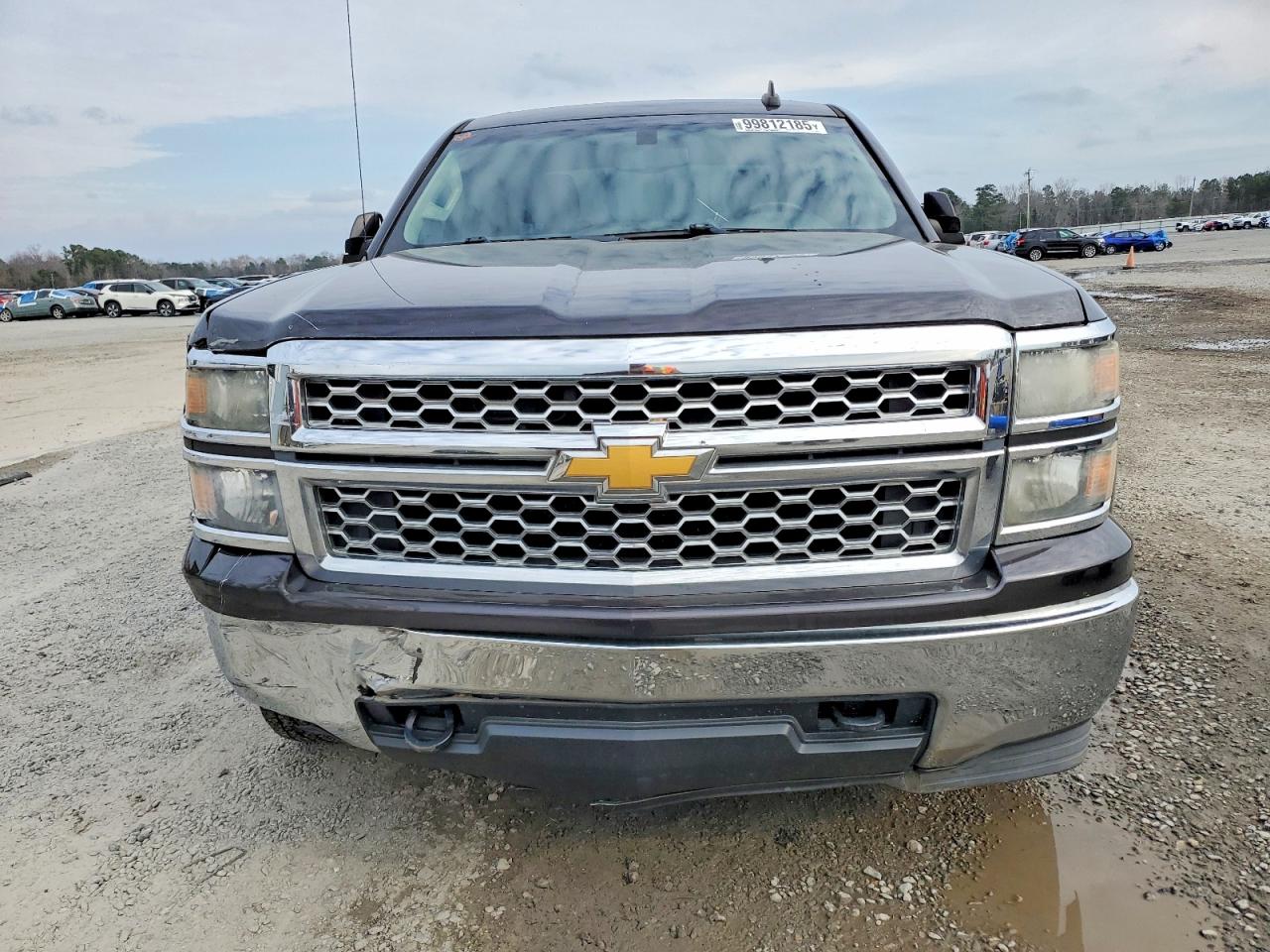 2015 CHEVROLET SILVERADO K1500 LT photo 5