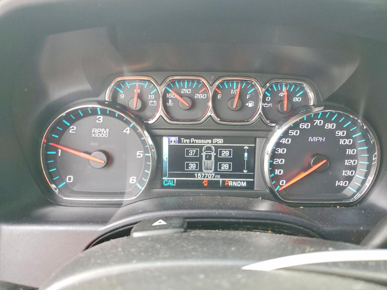 2015 CHEVROLET SILVERADO K1500 LT photo 9