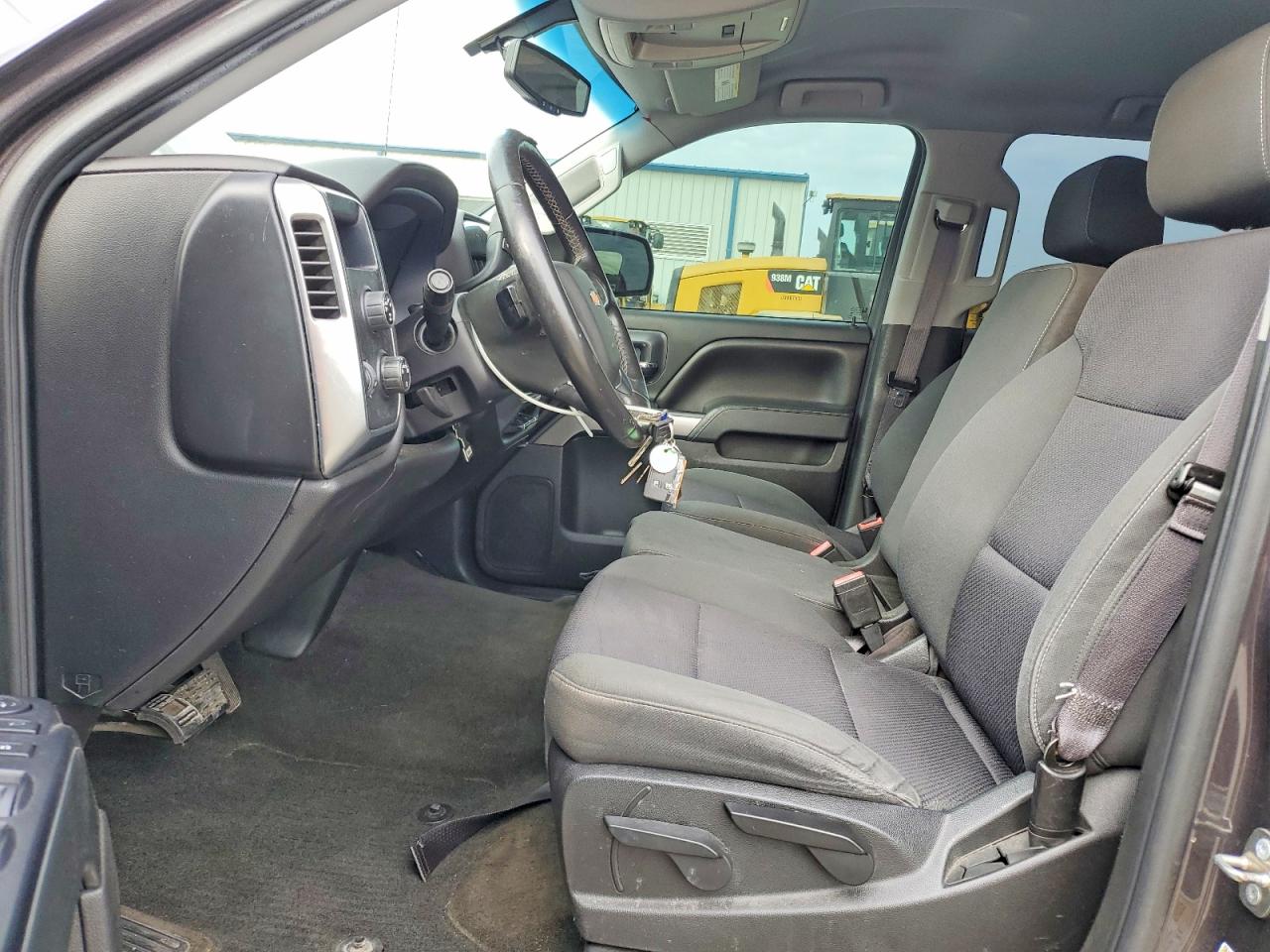 2015 CHEVROLET SILVERADO K1500 LT photo 7