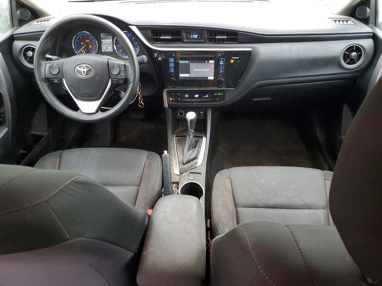 2017 TOYOTA COROLLA L photo 22