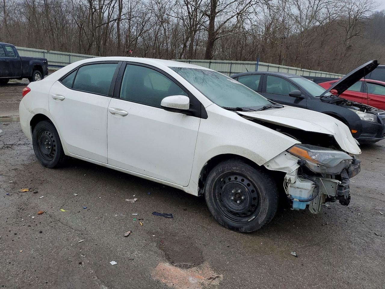 2017 TOYOTA COROLLA L photo 10