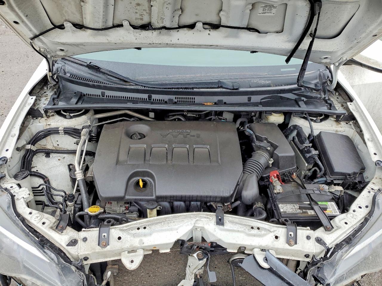 2017 TOYOTA COROLLA L photo 31