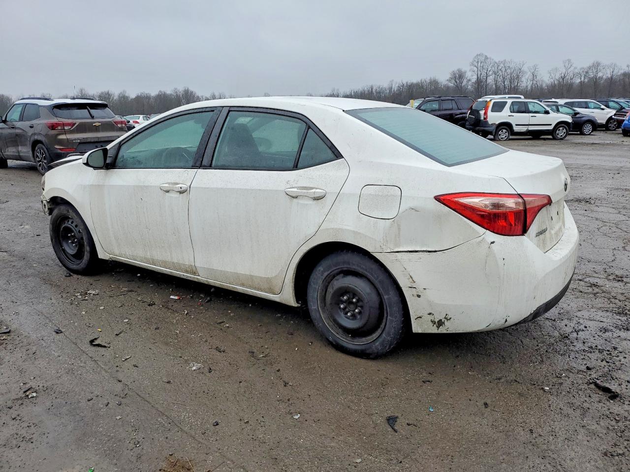 2017 TOYOTA COROLLA L photo 4