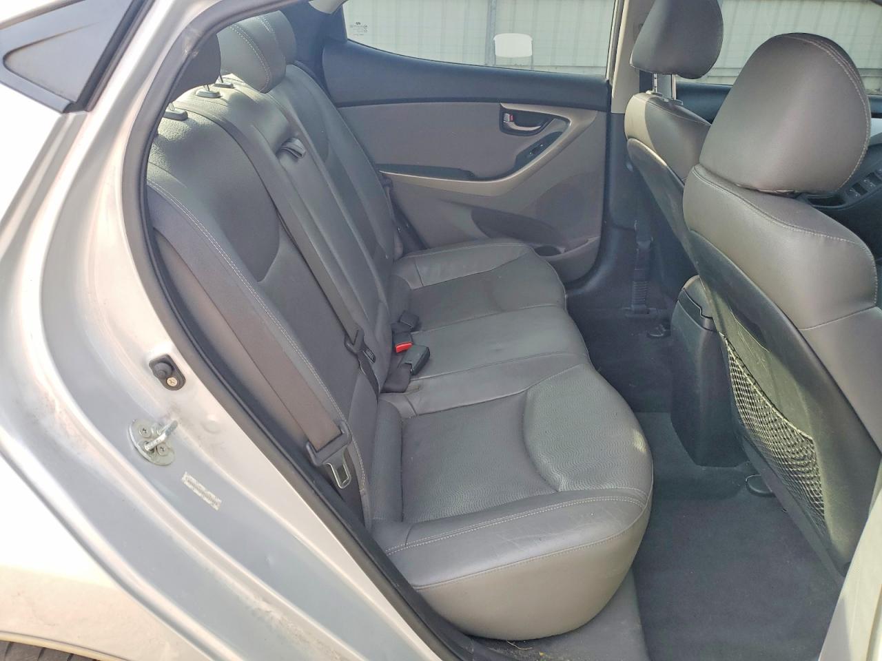 2012 HYUNDAI ELANTRA GLS photo 10