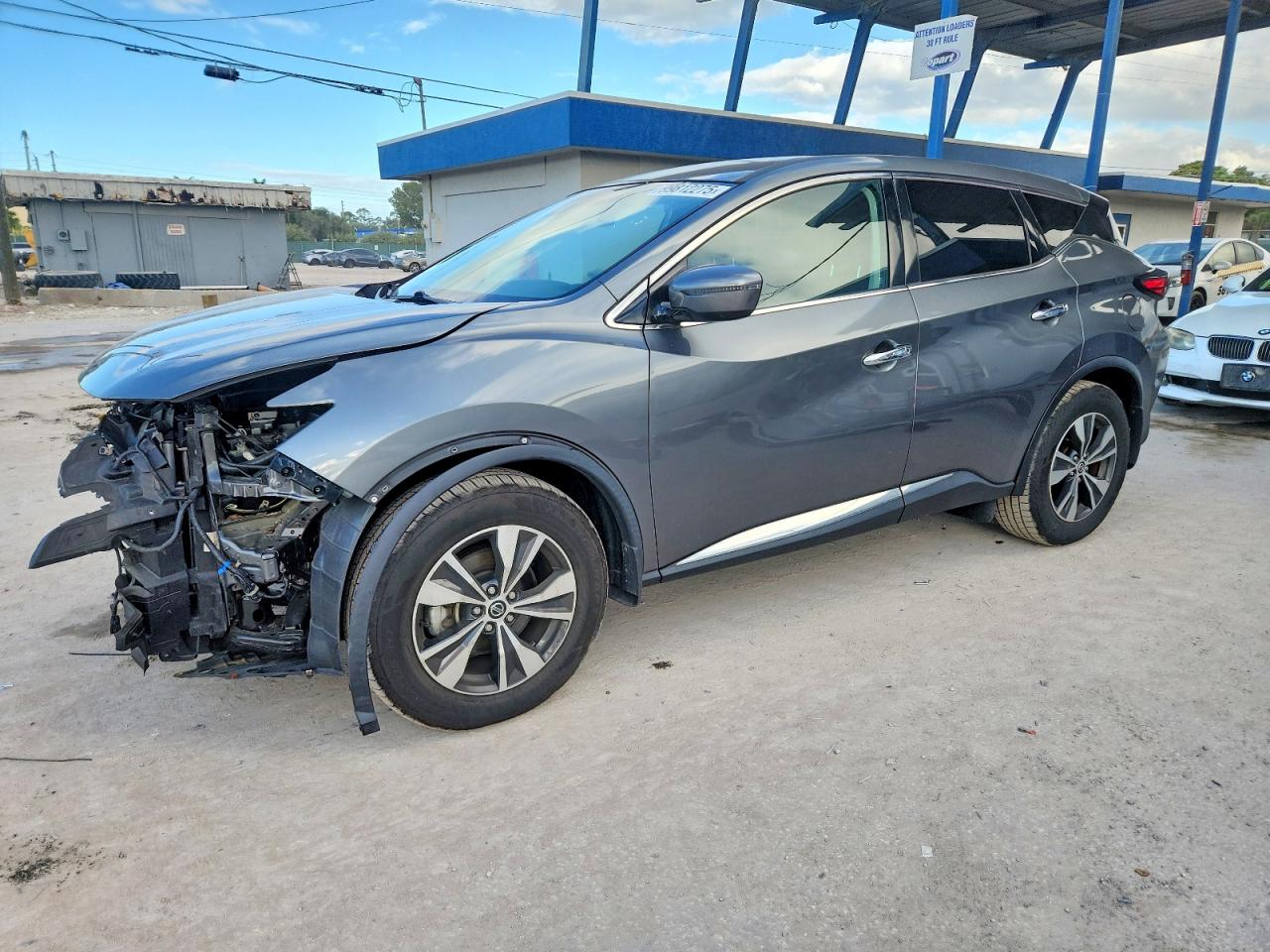 2020 NISSAN MURANO