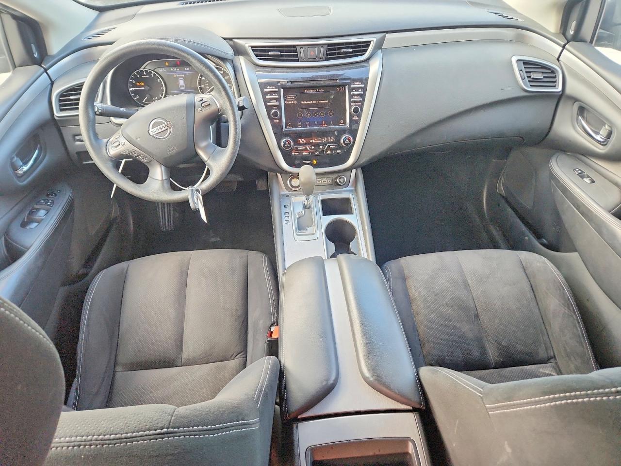 2020 NISSAN MURANO S photo 8