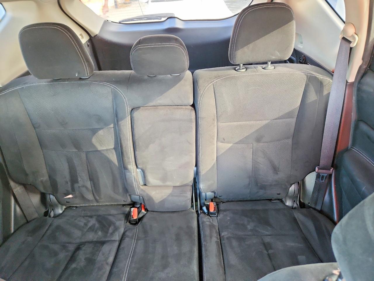 2020 NISSAN MURANO S photo 10